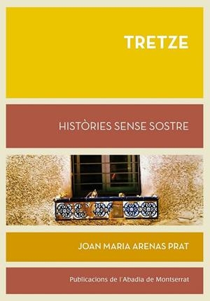 TRETZE | 9788498836653 | ARENAS PRAT, JOAN MARIA
