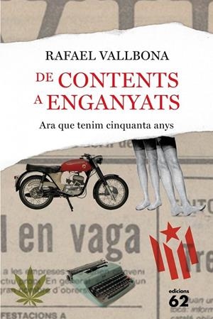 DE CONTENTS A ENGANYATS | 9788429772906 | RAFAEL VALLBONA SALLENT
