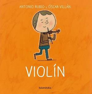 VIOLÍN | 9788492608805 | RUBIO HERRERO, ANTONIO/VILLÁN SEOANE, OSCAR