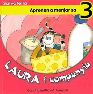 LAURA I COMPANYIA 3 | 9788484122456 | HILFERTY LONGANECKER, JOSEPH