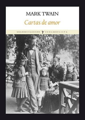CARTAS DE AMOR | 9788493904579 | TWAIN, MARK