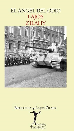 EL ÁNGEL DEL ODIO | 9788493983031 | ZILAHY, LAJOS