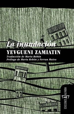 LA INUNDACIÓN | 9788493794309 | ZAMIATIN, YEVGUENI