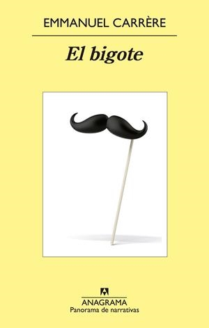 EL BIGOTE | 9788433979018 | CARRÈRE, EMMANUEL