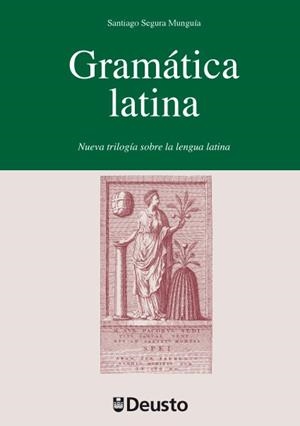 GRAMÁTICA LATINA | 9788498303452 | SEGURA MUNGUÍA, SANTIAGO