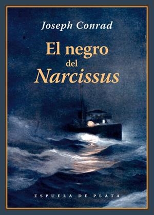 EL NEGRO DEL NARCISSUS | 9788416034192 | CONRAD, JOSEPH