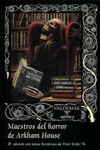 MAESTROS DEL HORROR DE ARKHAM HOUSE | 9788477024484 | VARIOS AUTORES