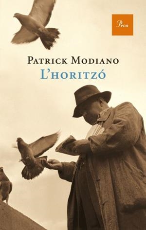 L'HORITZÓ | 9788475881744 | PATRICK MODIANO