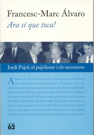 ARA SÍ QUE TOCA! | 9788429752953 | FRANCESC MARC ÁLVARO VIDAL