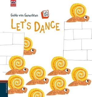 LET'S DANCE | 9788426389428 | GENECHTEN, GUIDO VAN