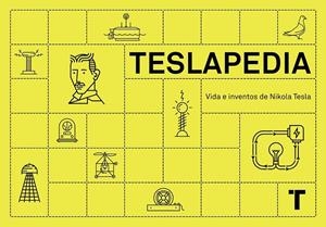 TESLAPEDIA | 9788415832836