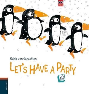 LET'S HAVE A PARTY | 9788426389435 | GENECHTEN, GUIDO VAN
