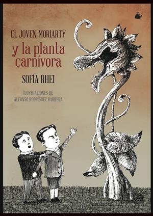 EL JOVEN MORIARTY Y LA PLANTA CARNÍVORA | 9788493937973 | GONZÁLEZ CALVO, SOFÍA