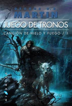JUEGO DE TRONOS | 9788496208926 | MARTIN, GEORGE R.R.