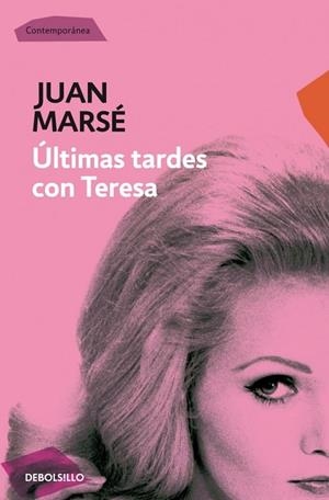ÚLTIMAS TARDES CON TERESA | 9788497594035 | MARSE,JUAN