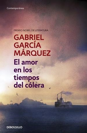 EL AMOR EN LOS TIEMPOS DEL CÓLERA | 9788497592451 | GARCIA MARQUEZ,GABRIEL