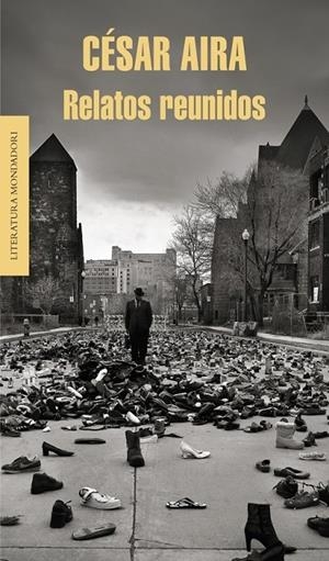 RELATOS REUNIDOS | 9788439726715 | AIRA,CESAR