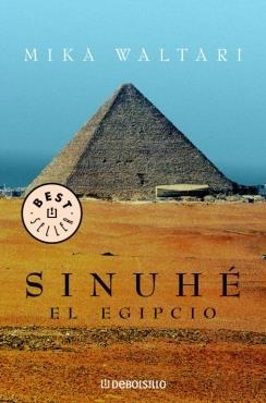 SIHUHE, EL EGIPCIO | 9788497596657 | WALTARI,MIKA