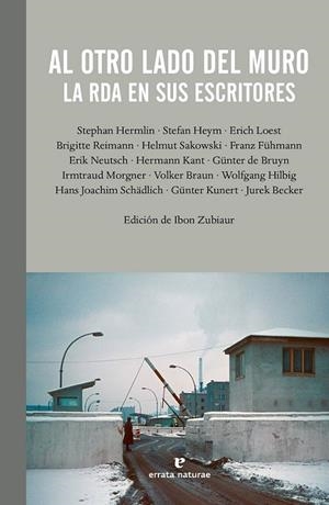 AL OTRO LADO DEL MURO | 9788415217725 | VARIOS AUTORES