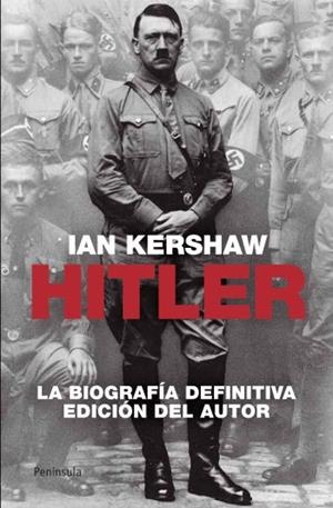 HITLER | 9788499420684 | IAN KERSHAW