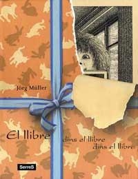LLIBRE DINS EL LLIBRE DINS EL LLIBRE | 9788484880677 | MULLER , JORG