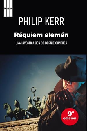 RÉQUIEM ALEMAN | 9788498676662 | KERR , PHILIP