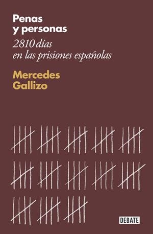 PENAS Y PERSONAS | 9788499923222 | GALLIZO,MERCEDES