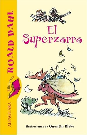 EL SUPERZORRO (BIBLIOTECA ROALD DAHL) | 9788420470955 | DAHL,ROALD