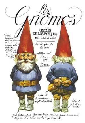 LOS GNOMOS | 9788490432037 | POORTVLIET,RIEN/HUYGEN,WIL