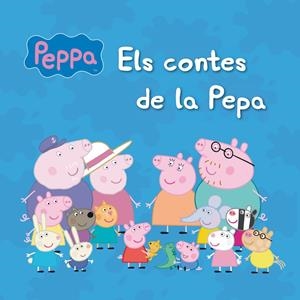 ELS CONTES DE LA PEPA | 9788448840631 | VARIOS AUTORES