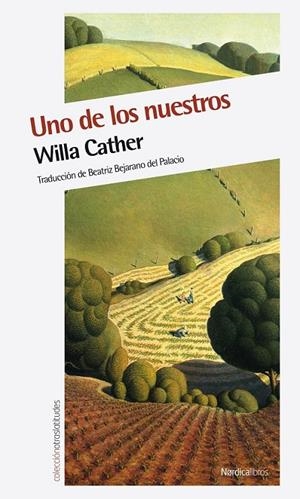 UNO DE LOS NUESTROS | 9788492683437 | CARTHER, WILLA