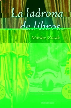 LA LADRONA DE LIBROS | 9788499088075 | ZUSAK,MARKUS