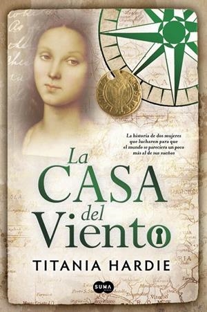 LA CASA DEL VIENTO | 9788483652374 | HARDIE, TITANIA