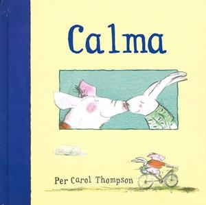 CALMA | 9788494284137 | THOMPSON, CAROL
