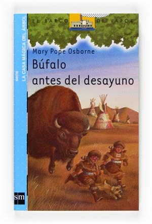 BVACM.16 BUFALO ANTES DEL DESAYUNO | 9788467529852 | OSBORNE, MARY POPE