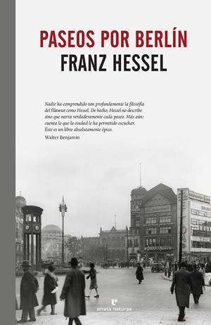 PASEOS POR BERLÍN | 9788415217886 | HESSEL, FRANZ