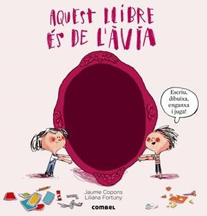 AQUEST LLIBRE ÉS DE L'ÀVIA | 9788498258967 | COPONS RAMON, JAUME