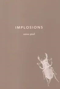 IMPLOSIONS | 9788493376246 | GUAL, ANNA