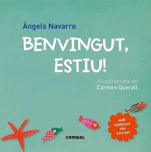 BENVINGUT, ESTIU! | 9788498259872 | NAVARRO, ÀNGELS