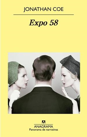 EXPO 58 | 9788433979117 | COE, JONATHAN