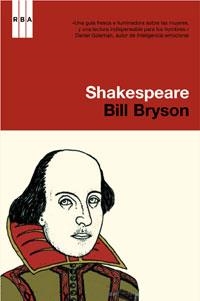 SHAKESPEARE | 9788498675993 | BRYSON , BILL
