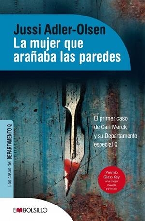 LA MUJER QUE ARAÑABA LAS PAREDES - SELECT | 9788416087105 | ADLER-OLSEN, JUSSI
