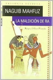 LA MALDICIÓN DE RA | 9788435062442 | MAHFUZ, NAGUIB