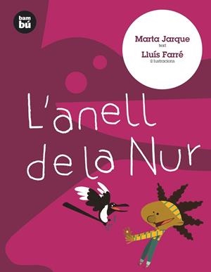 L'ANELL DE LA NUR | 9788483430286 | JARQUE, MARTA