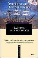 LA HIDRA DE LA REVOLUCIÓN | 9788484326014 | PETER LINEBAUGH/MARCUS REDIKER