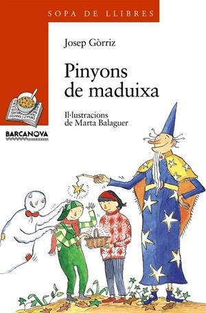 PINYONS DE MADUIXA | 9788448912079 | GÒRRIZ, JOSEP