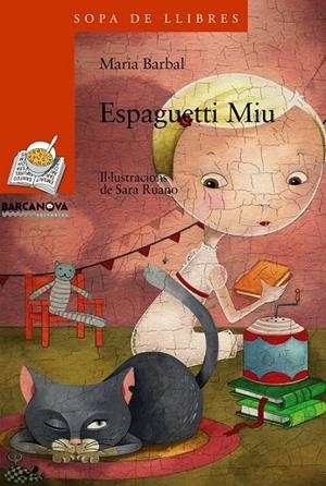 ESPAGUETTI MIU | 9788448921484 | BARBAL, MARIA