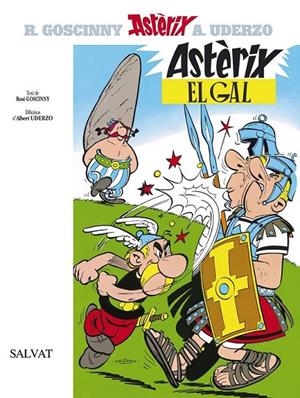 ASTÈRIX EL GAL | 9788434567566 | UDERZO, ALBERT/GOSCINNY, RENÉ