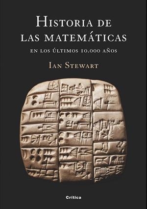 HISTORIA DE LAS MATEMÁTICAS | 9788498923292 | IAN STEWART