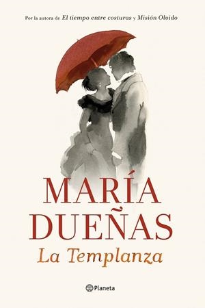 LA TEMPLANZA | 9788408139096 | DUEÑAS, MARÍA